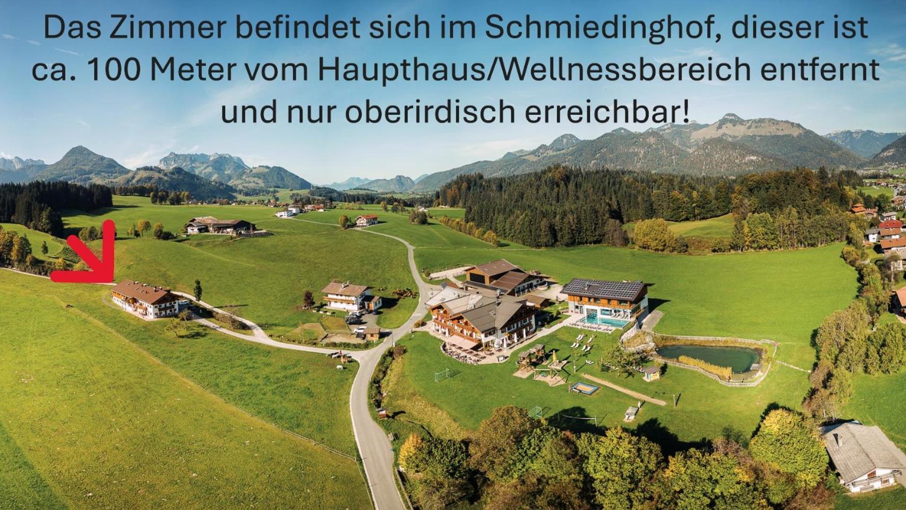 Feriengut Unterhochstaett Villa Schwendt  Exterior photo
